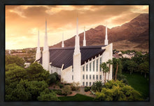 Load image into Gallery viewer, Las Vegas Desert Oasis Aerial
