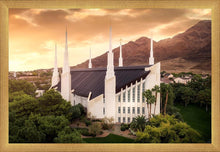 Load image into Gallery viewer, Las Vegas Desert Oasis Aerial
