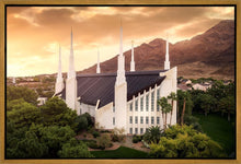 Load image into Gallery viewer, Las Vegas Desert Oasis Aerial
