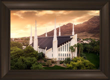 Load image into Gallery viewer, Las Vegas Desert Oasis Aerial

