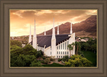 Load image into Gallery viewer, Las Vegas Desert Oasis Aerial
