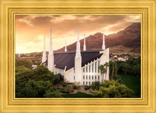 Load image into Gallery viewer, Las Vegas Desert Oasis Aerial
