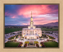 Load image into Gallery viewer, Payson West Evening Aerial
