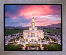 Load image into Gallery viewer, Payson West Evening Aerial
