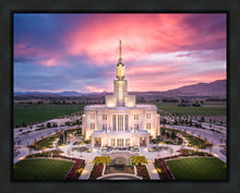 Load image into Gallery viewer, Payson West Evening Aerial
