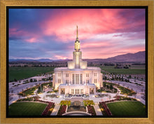 Load image into Gallery viewer, Payson West Evening Aerial
