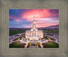 Load image into Gallery viewer, Payson West Evening Aerial
