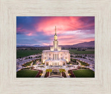 Load image into Gallery viewer, Payson West Evening Aerial
