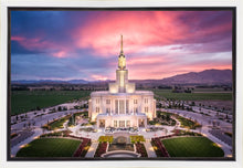 Load image into Gallery viewer, Payson West Evening Aerial
