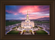 Load image into Gallery viewer, Payson West Evening Aerial
