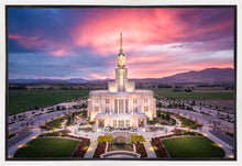 Load image into Gallery viewer, Payson West Evening Aerial
