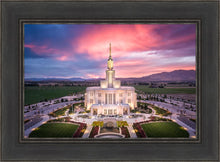 Load image into Gallery viewer, Payson West Evening Aerial
