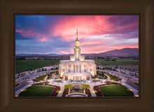 Load image into Gallery viewer, Payson West Evening Aerial
