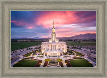 Load image into Gallery viewer, Payson West Evening Aerial
