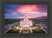 Load image into Gallery viewer, Payson West Evening Aerial
