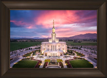 Load image into Gallery viewer, Payson West Evening Aerial
