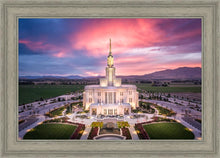 Load image into Gallery viewer, Payson West Evening Aerial
