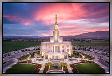 Load image into Gallery viewer, Payson West Evening Aerial
