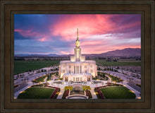 Load image into Gallery viewer, Payson West Evening Aerial
