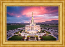 Load image into Gallery viewer, Payson West Evening Aerial
