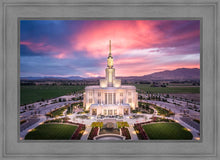Load image into Gallery viewer, Payson West Evening Aerial
