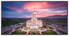 Load image into Gallery viewer, Payson West Evening Aerial
