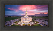 Load image into Gallery viewer, Payson West Evening Aerial
