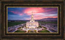 Load image into Gallery viewer, Payson West Evening Aerial
