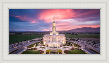 Load image into Gallery viewer, Payson West Evening Aerial
