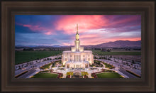 Load image into Gallery viewer, Payson West Evening Aerial
