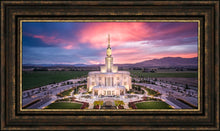 Load image into Gallery viewer, Payson West Evening Aerial
