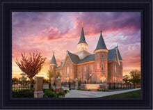 Load image into Gallery viewer, Provo City Center - Like A Fire Is Burning
