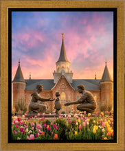 Load image into Gallery viewer, Provo City Center Families Are Forever
