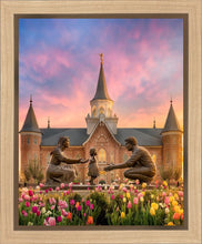 Load image into Gallery viewer, Provo City Center Families Are Forever
