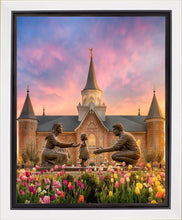 Load image into Gallery viewer, Provo City Center Families Are Forever
