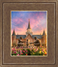 Load image into Gallery viewer, Provo City Center Families Are Forever
