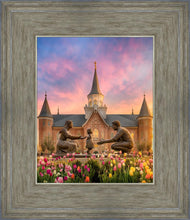 Load image into Gallery viewer, Provo City Center Families Are Forever
