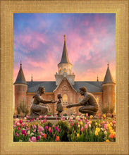 Load image into Gallery viewer, Provo City Center Families Are Forever
