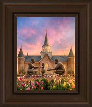 Load image into Gallery viewer, Provo City Center Families Are Forever
