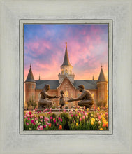 Load image into Gallery viewer, Provo City Center Families Are Forever
