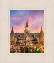 Load image into Gallery viewer, Provo City Center Families Are Forever
