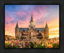 Load image into Gallery viewer, Provo City Center Families Are Forever
