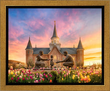 Load image into Gallery viewer, Provo City Center Families Are Forever
