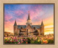 Load image into Gallery viewer, Provo City Center Families Are Forever
