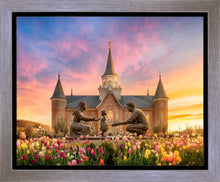 Load image into Gallery viewer, Provo City Center Families Are Forever
