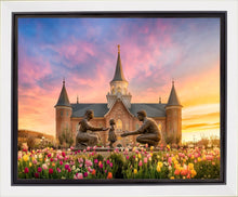 Load image into Gallery viewer, Provo City Center Families Are Forever
