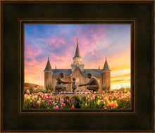Load image into Gallery viewer, Provo City Center Families Are Forever
