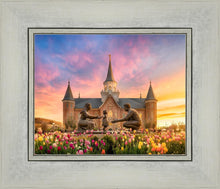 Load image into Gallery viewer, Provo City Center Families Are Forever
