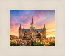 Load image into Gallery viewer, Provo City Center Families Are Forever
