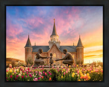 Load image into Gallery viewer, Provo City Center Families Are Forever
